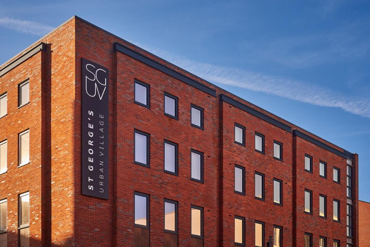 Apartmán Seven Living Jewellery Quarter Birmingham Exteriér fotografie