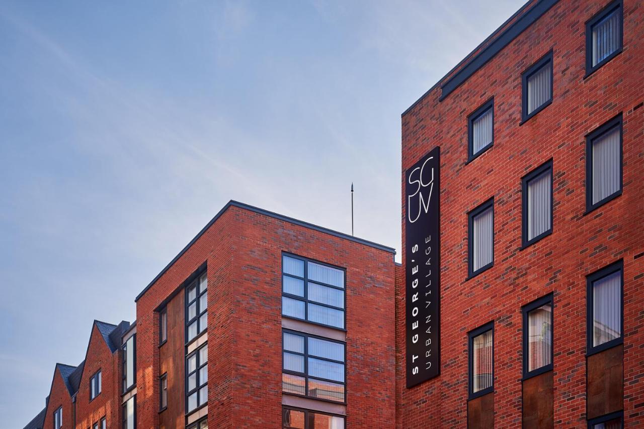 Apartmán Seven Living Jewellery Quarter Birmingham Exteriér fotografie